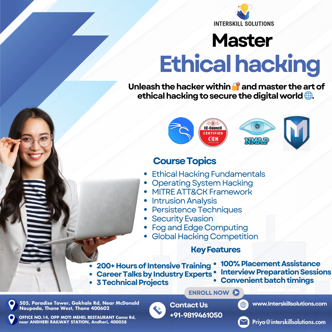 Ethical Hacking